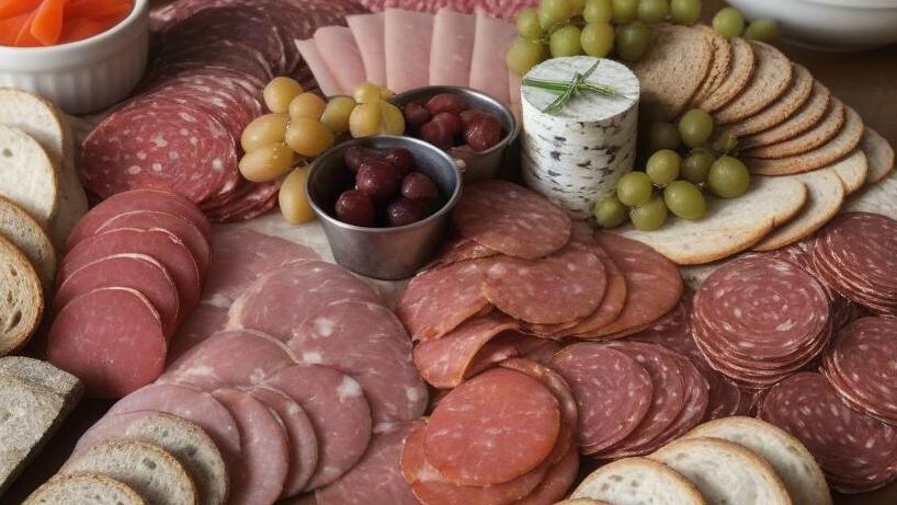 What Does Charcuterie Mean Literally