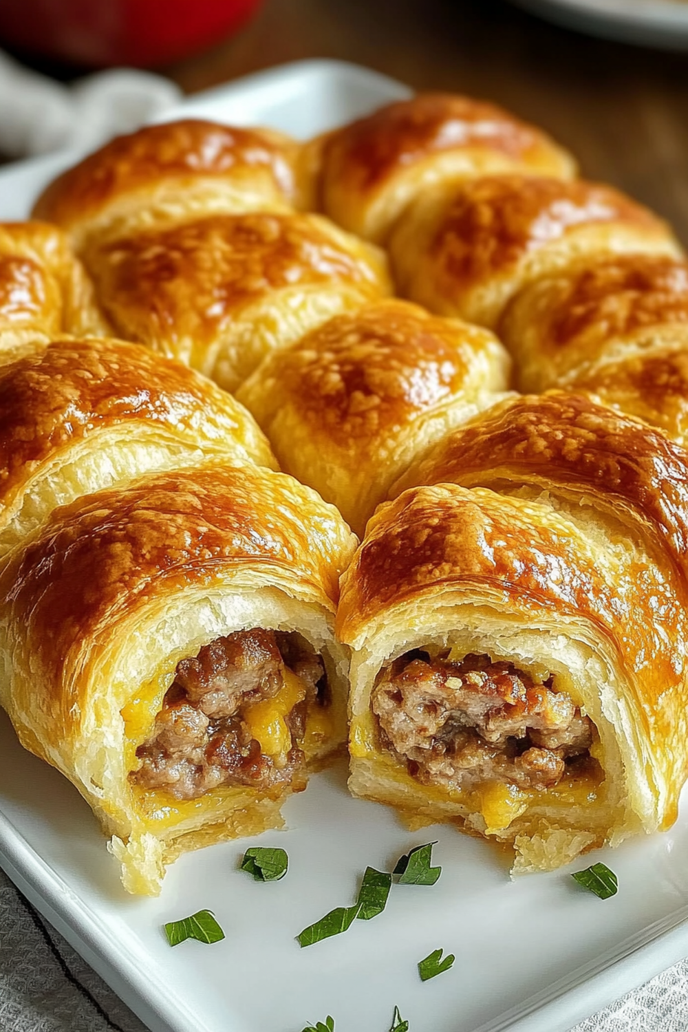 Recipe preparation