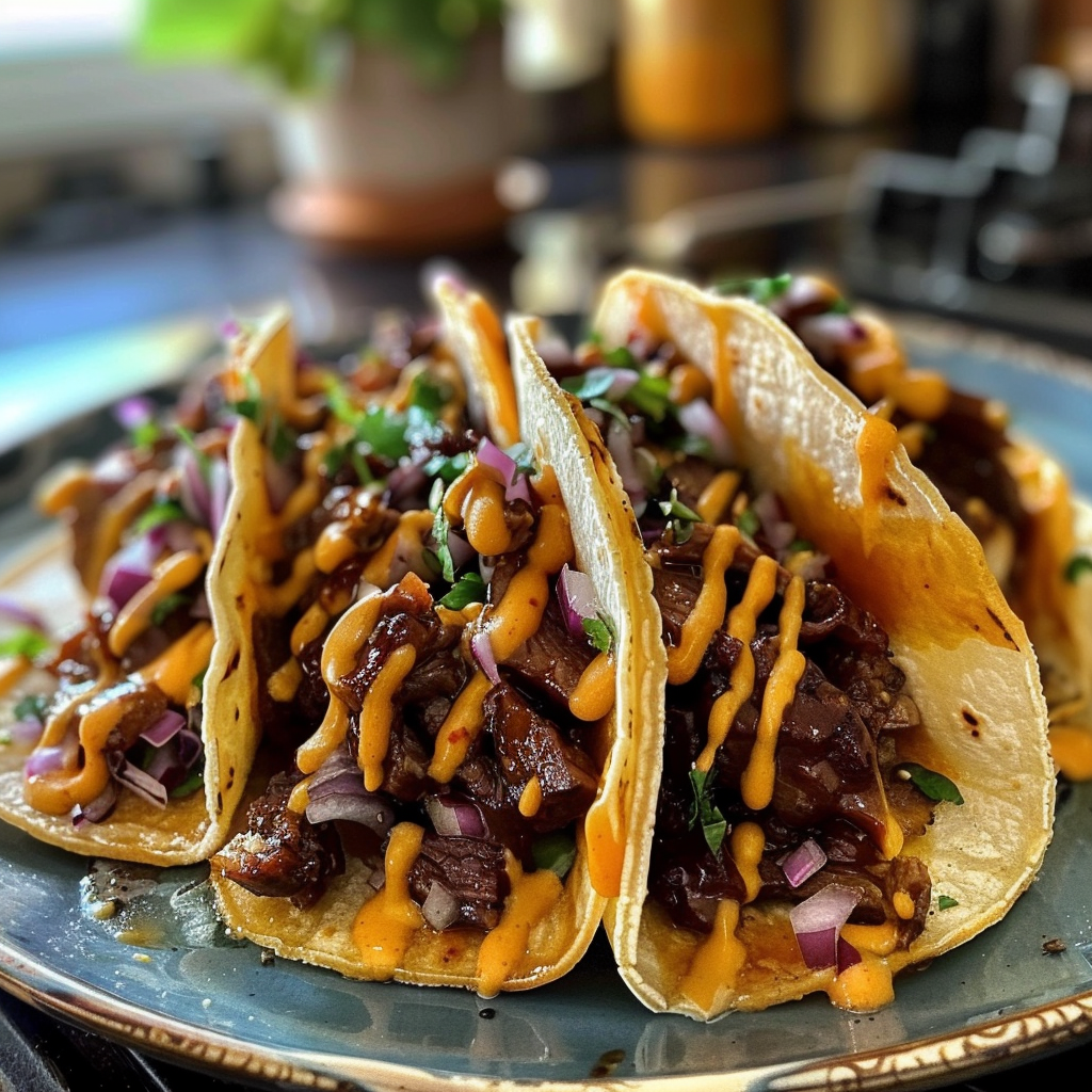 Recipe preparation