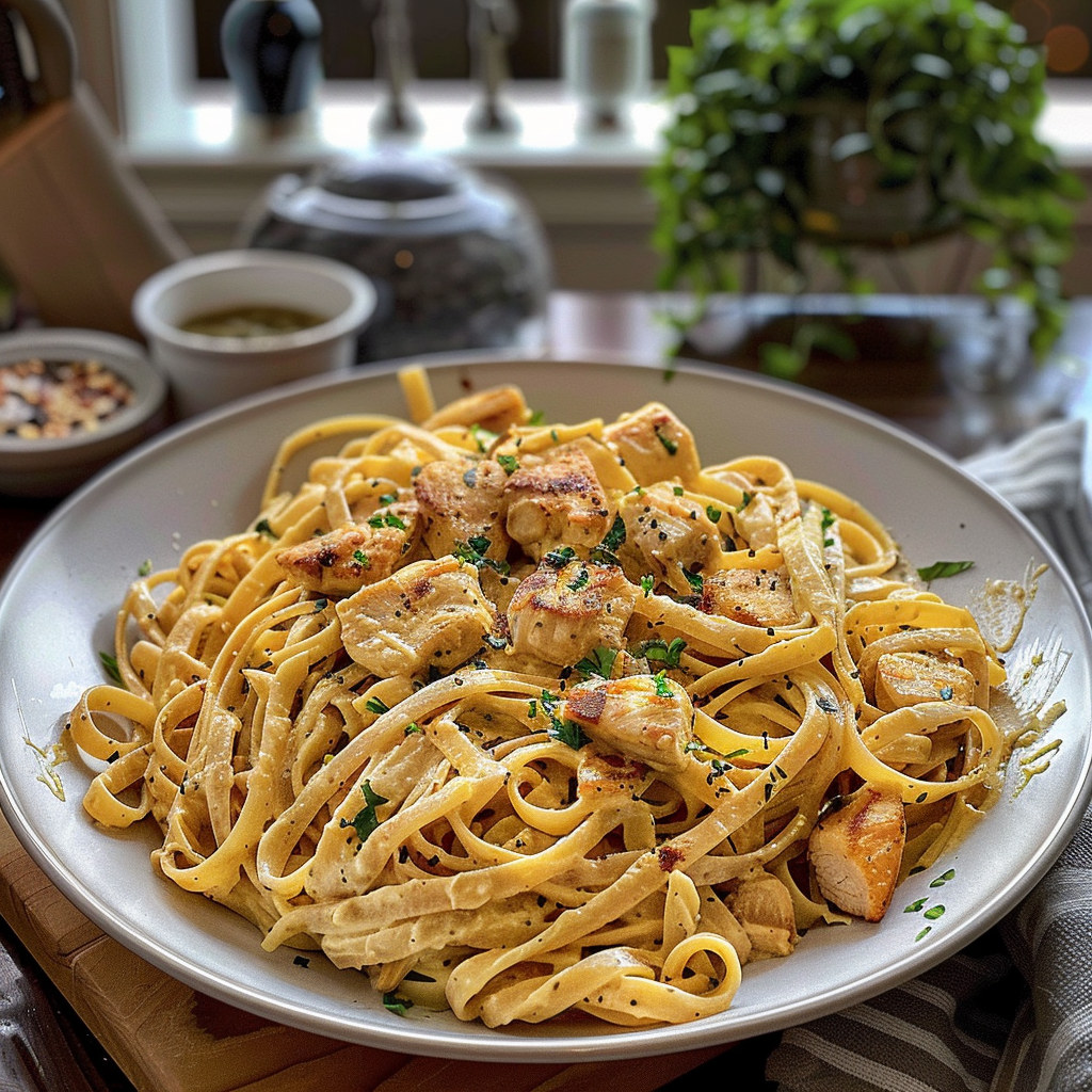 Recipe preparation