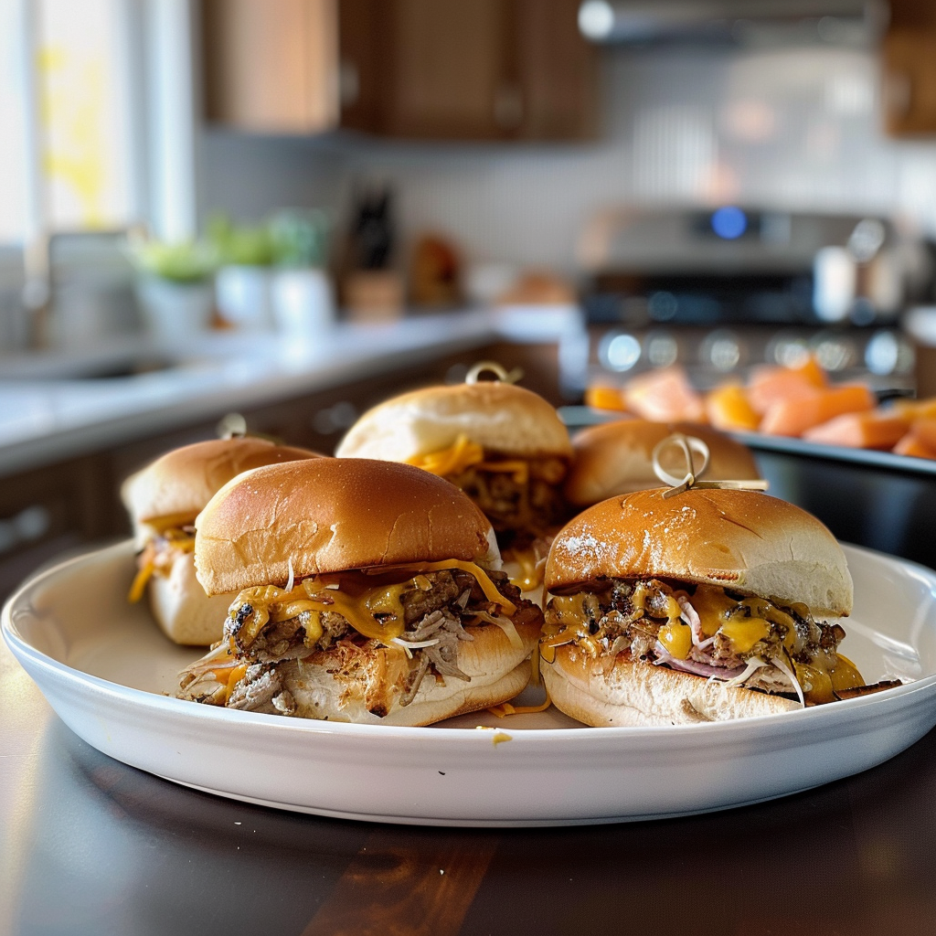 Recipe preparation