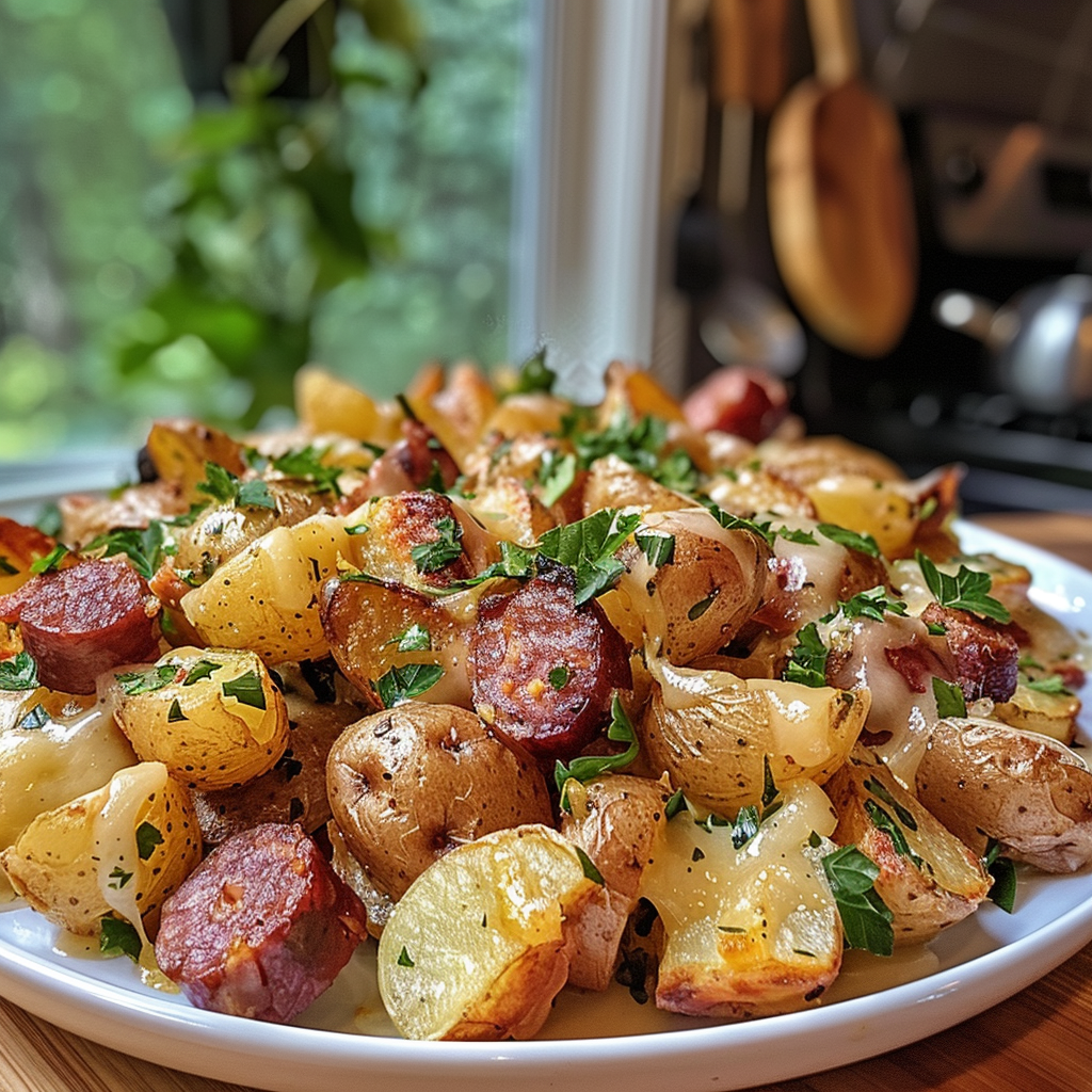 Recipe preparation