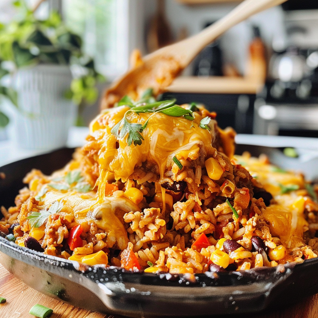 Recipe preparation