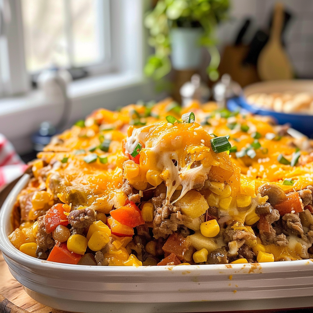Recipe preparation