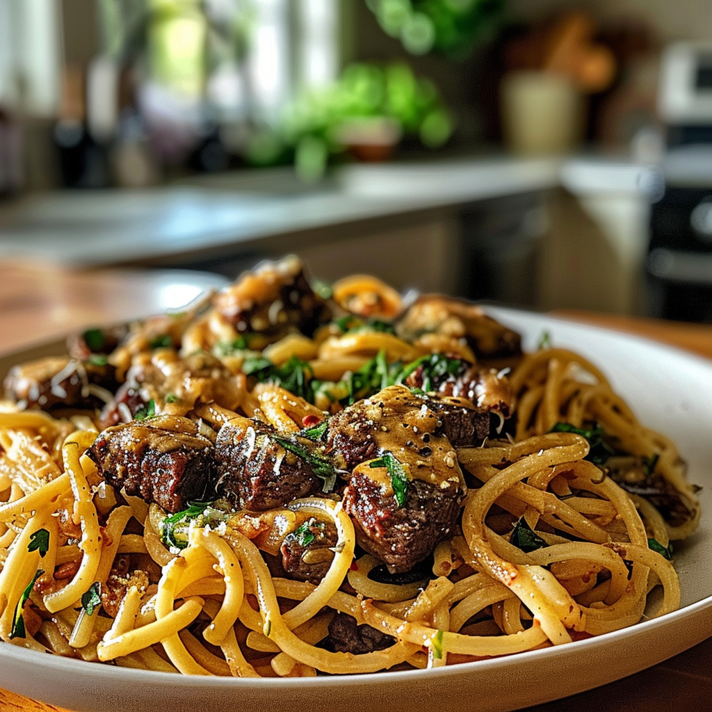 Recipe preparation