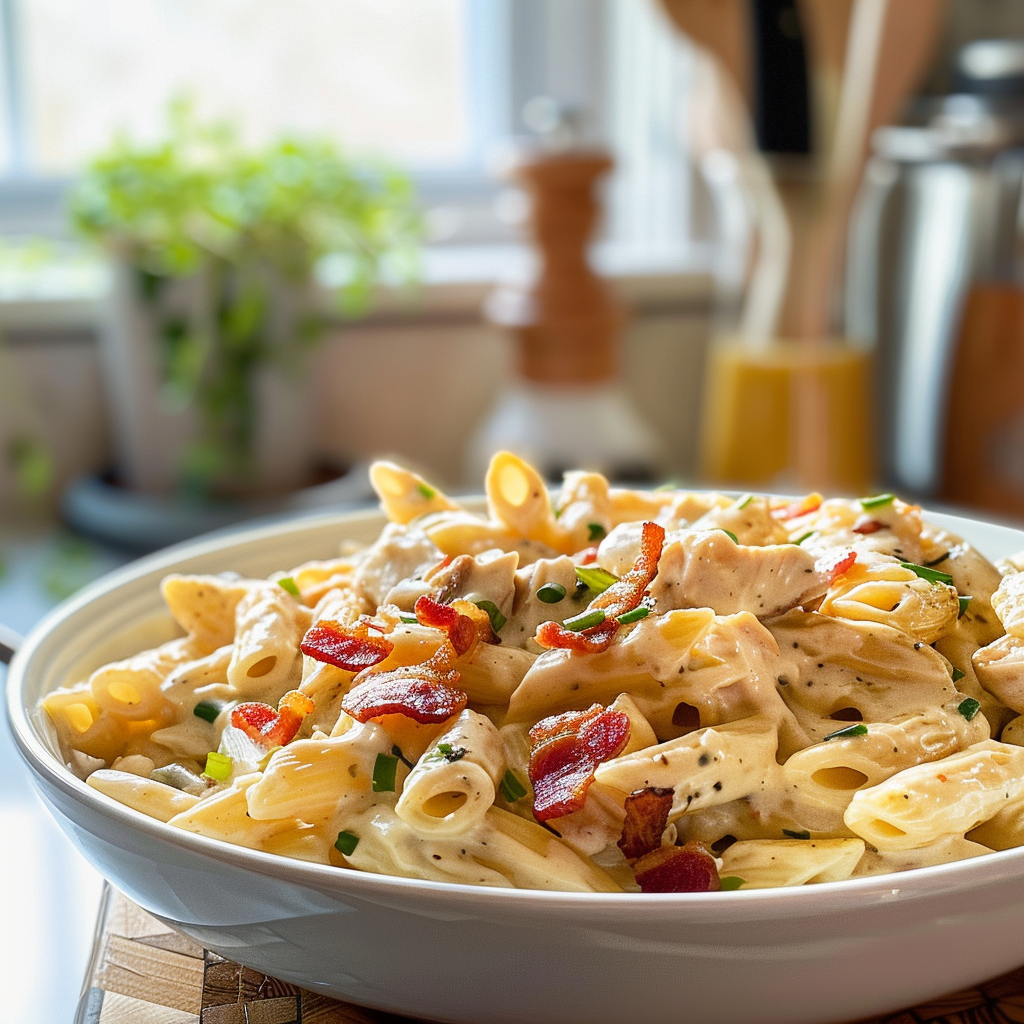 Recipe preparation