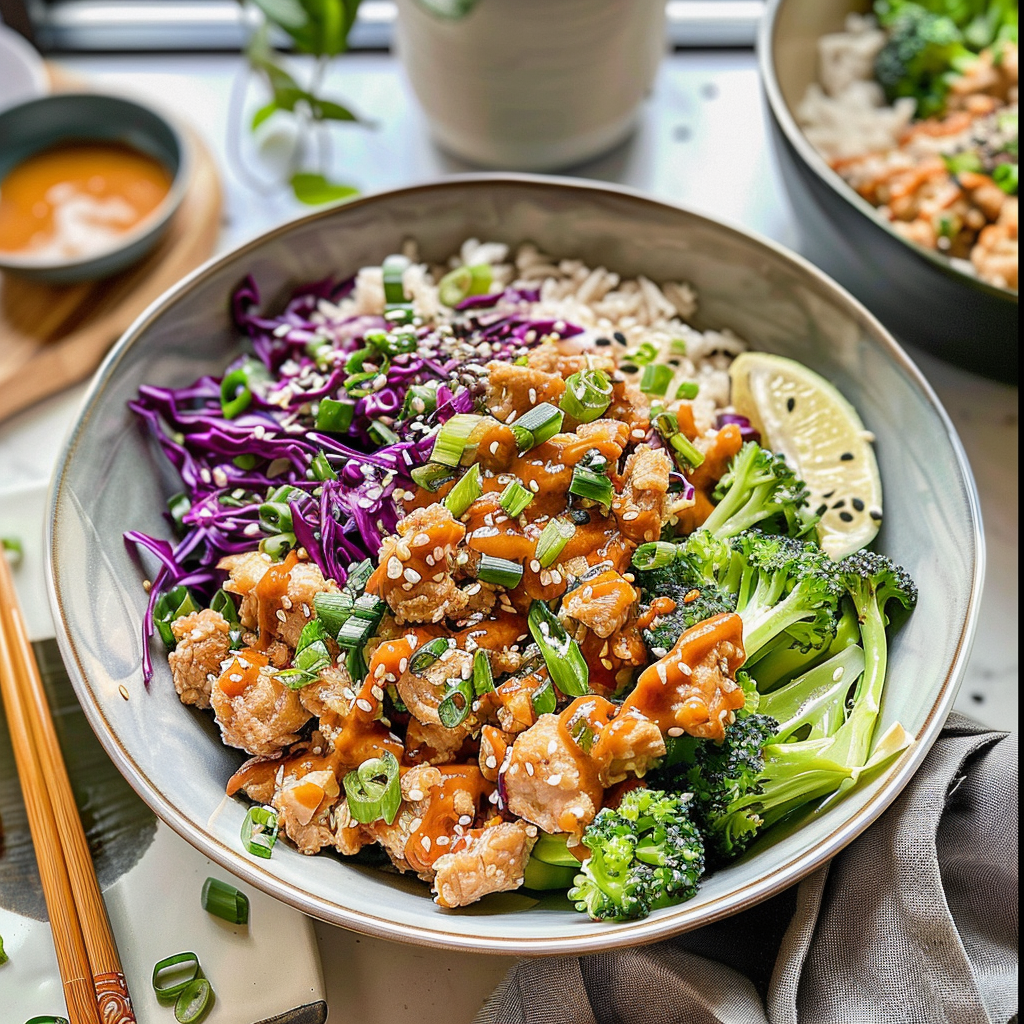 Recipe preparation