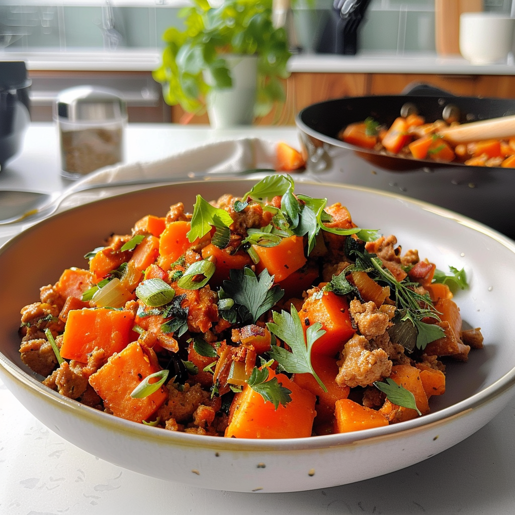 Recipe preparation