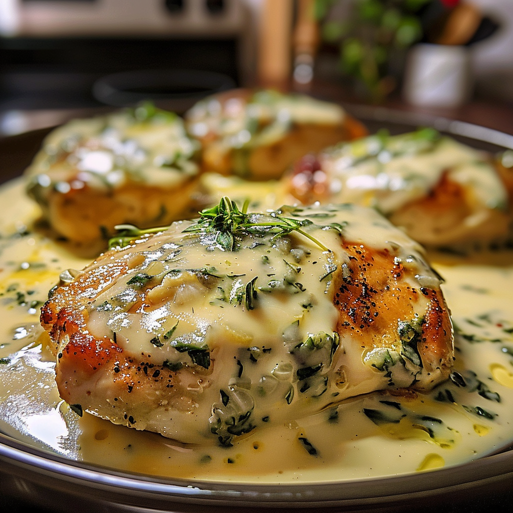 Recipe preparation