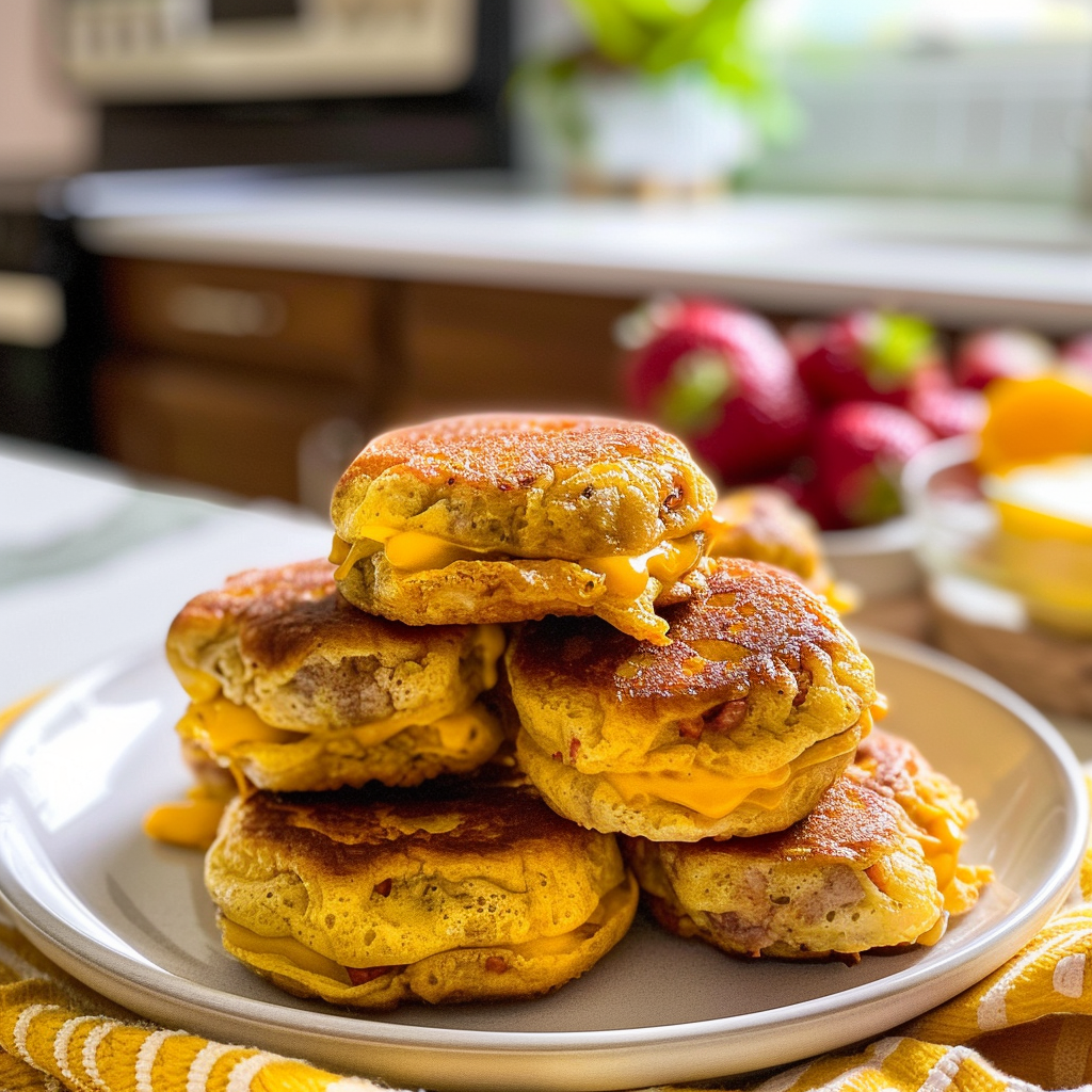 Recipe preparation