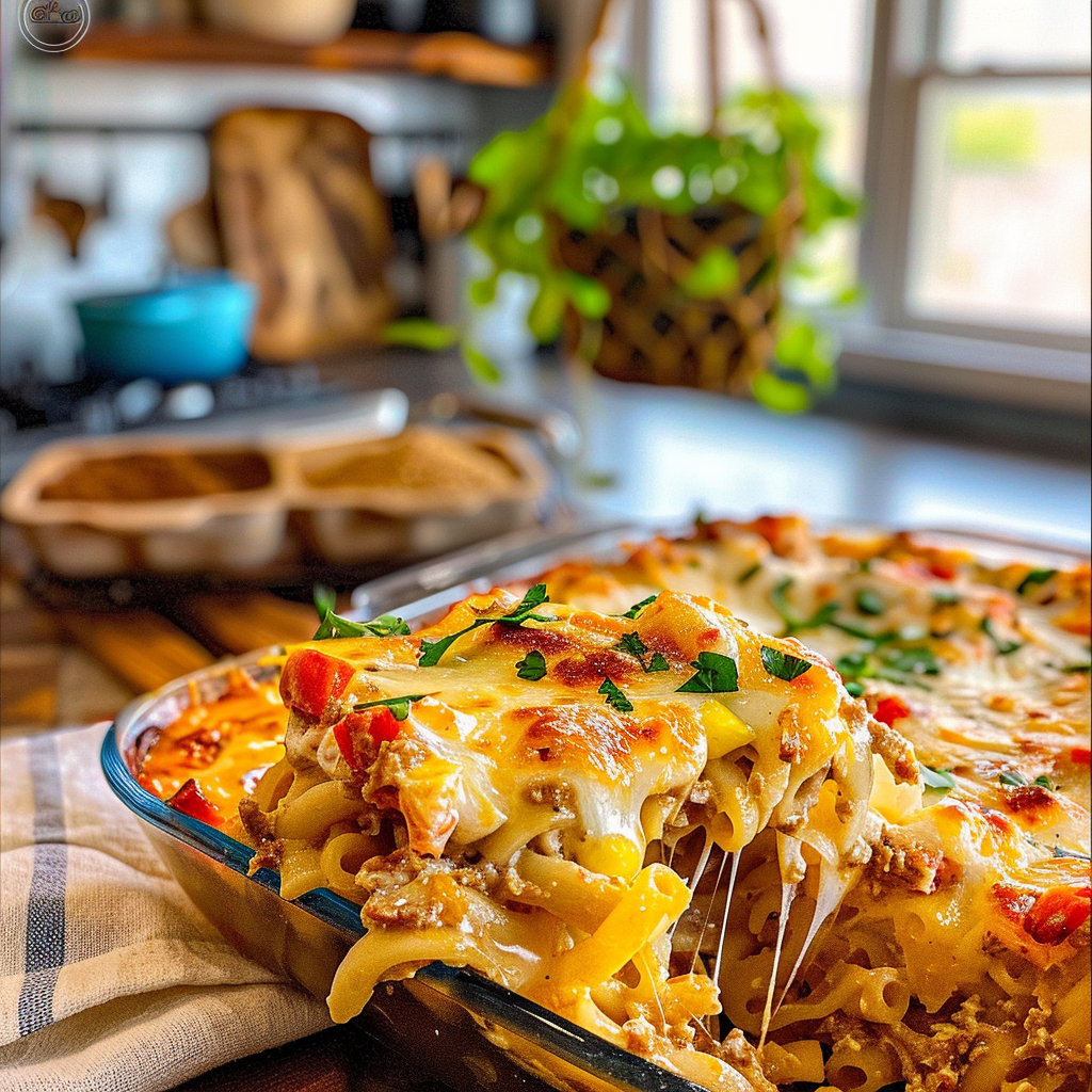 Recipe preparation