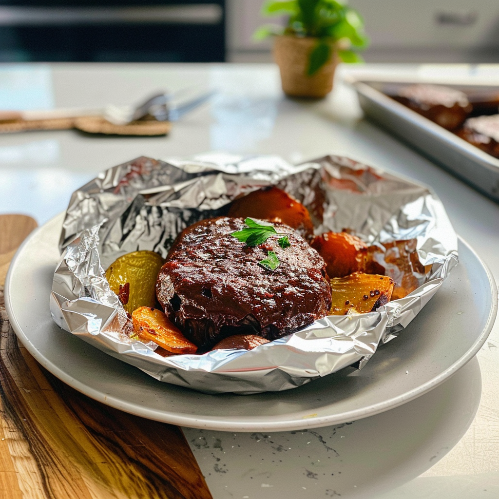 Recipe preparation