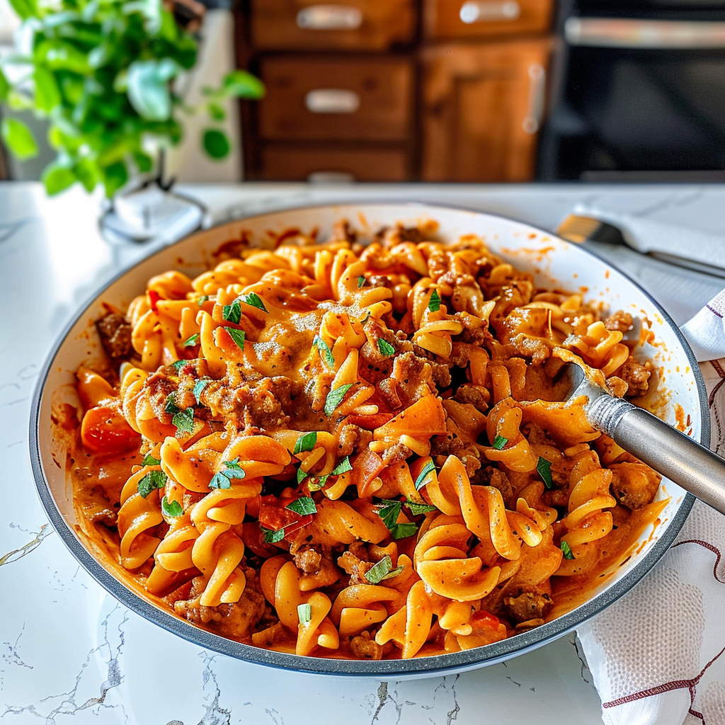 Recipe preparation