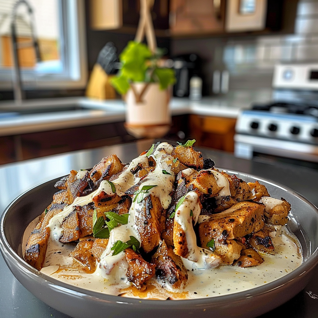 Recipe preparation