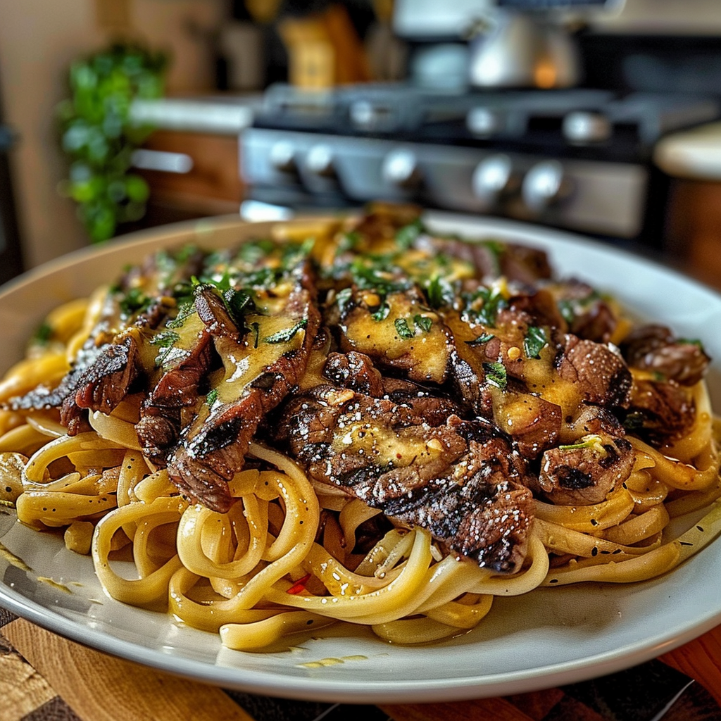 Recipe preparation