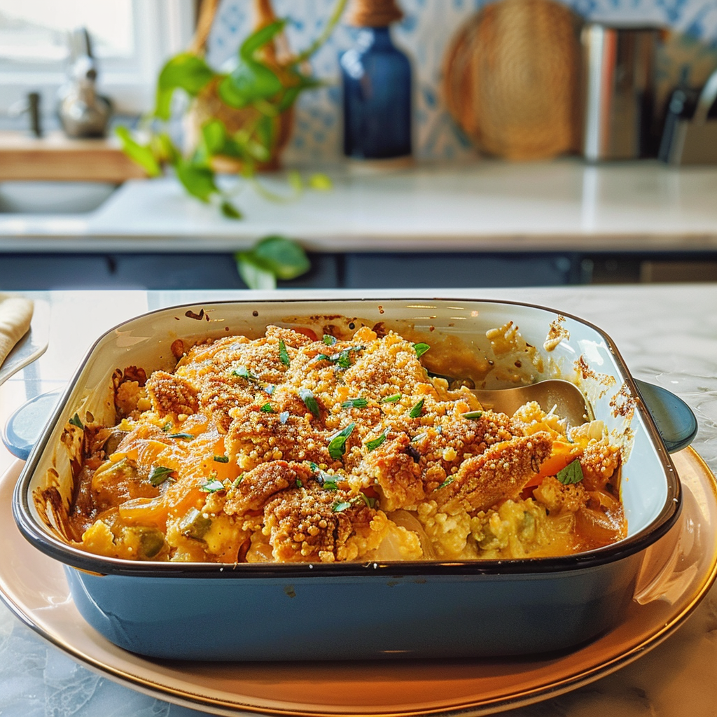 Recipe preparation