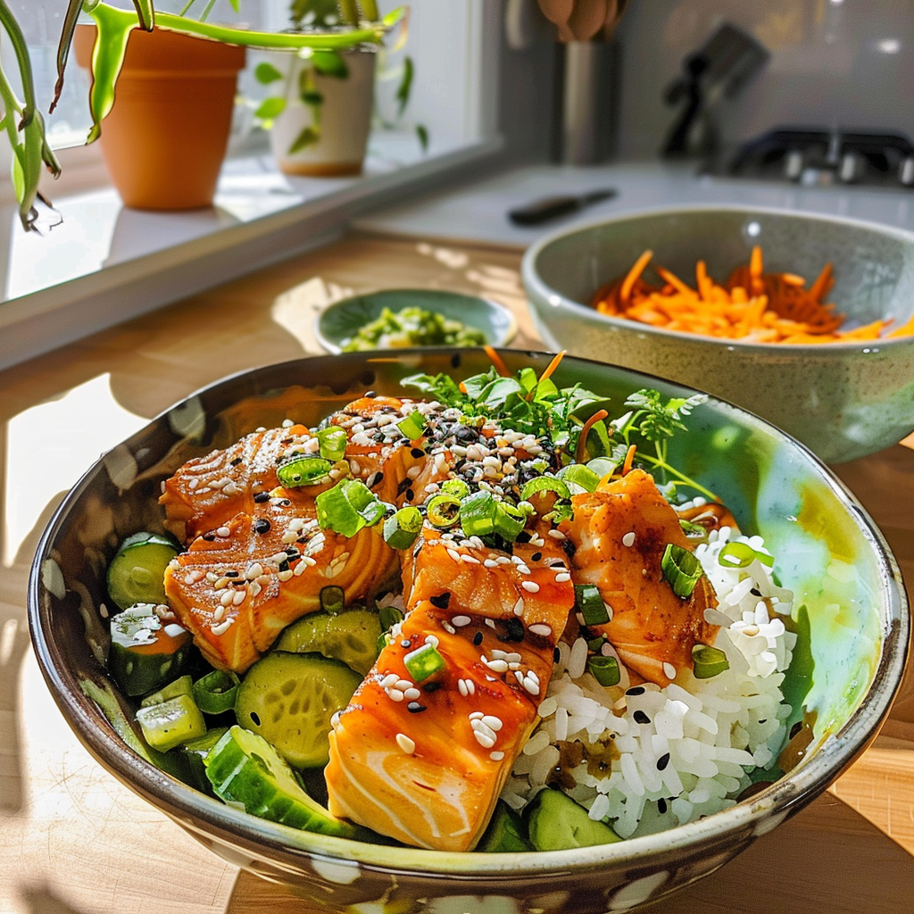 Recipe preparation