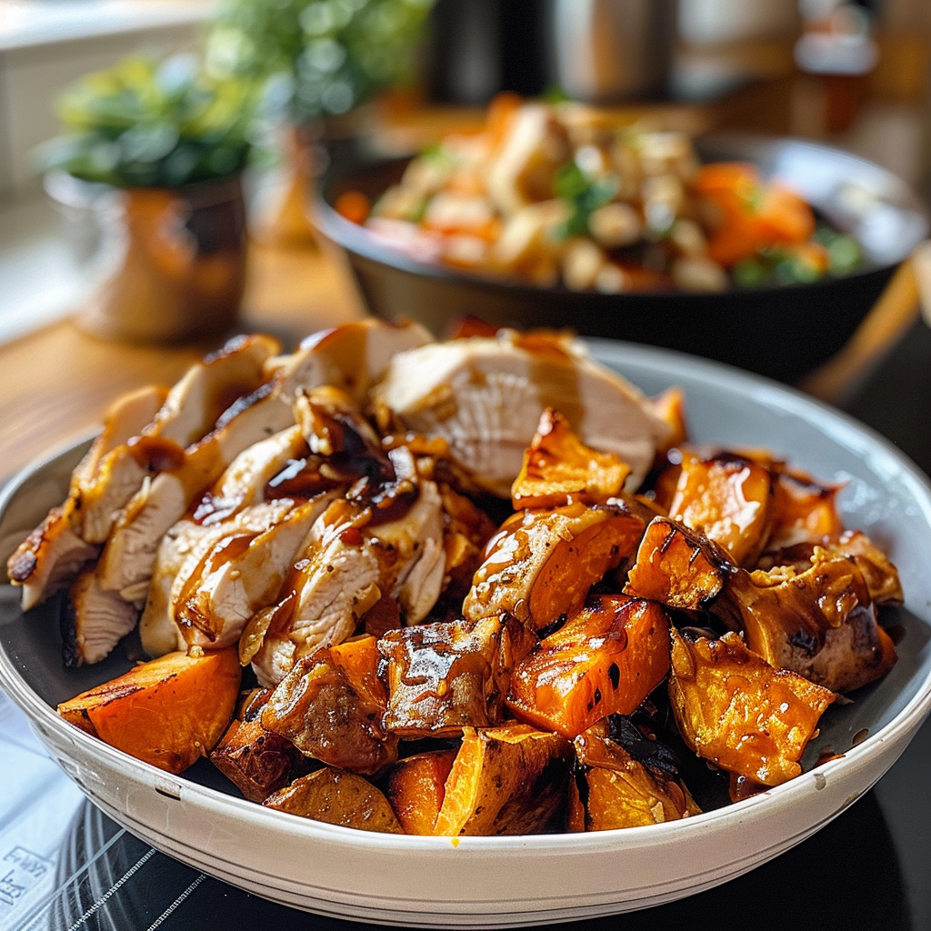 Recipe preparation