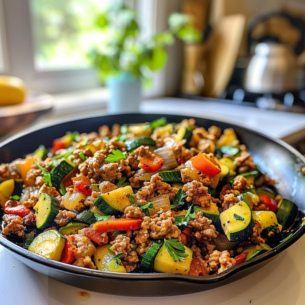 Recipe preparation
