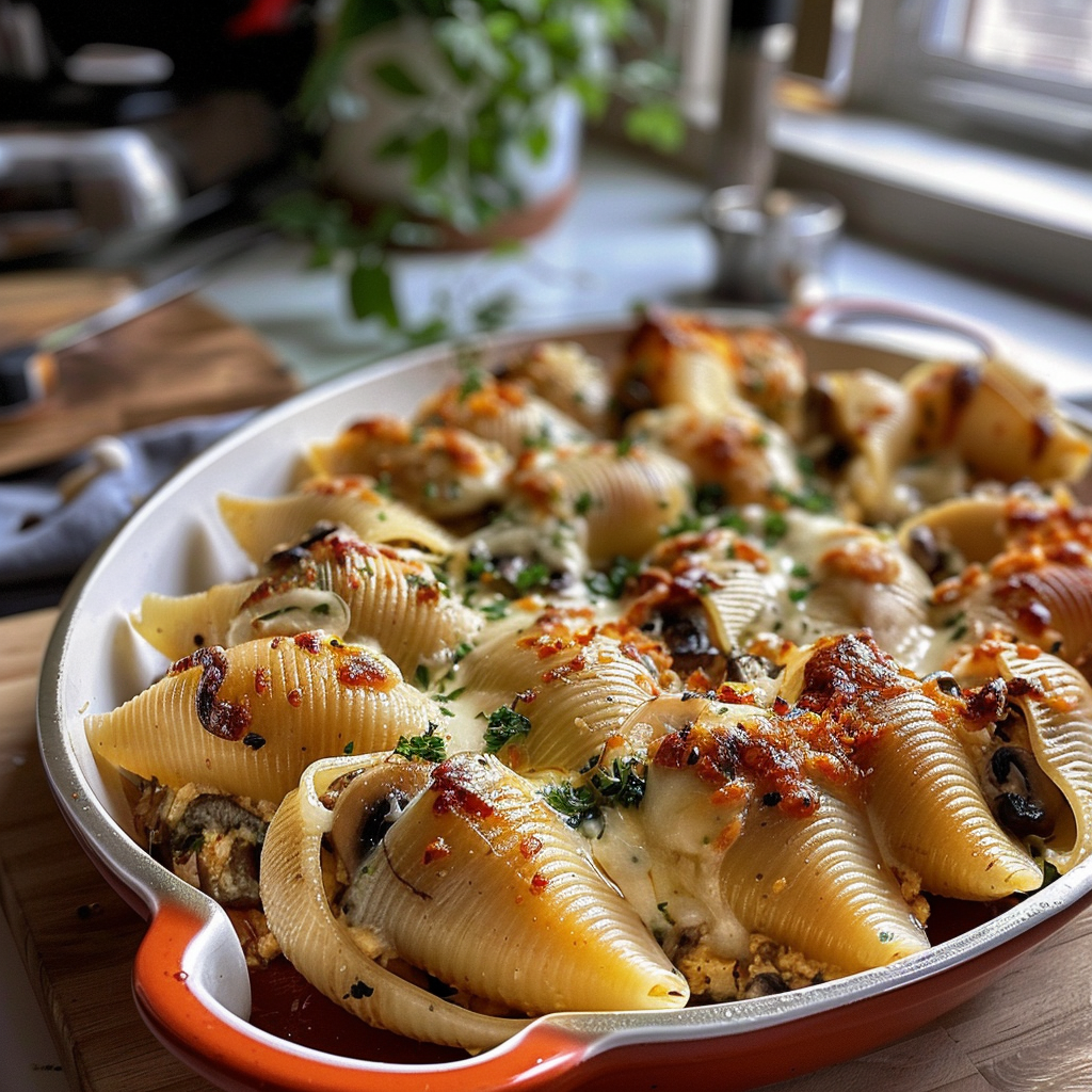Recipe preparation
