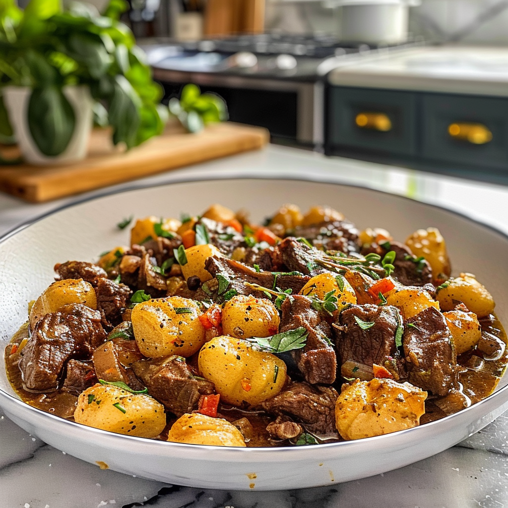 Recipe preparation