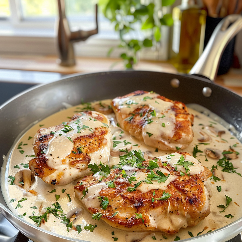Recipe preparation