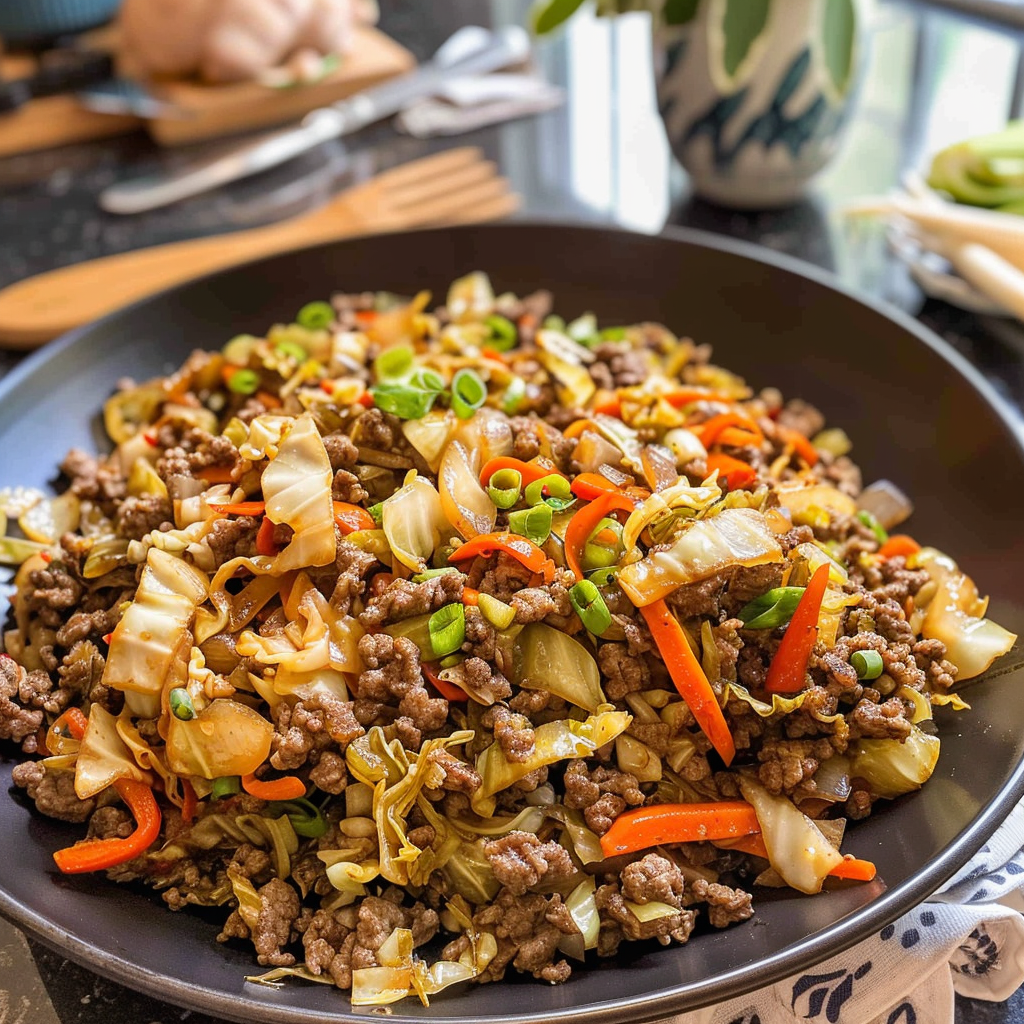 Recipe preparation