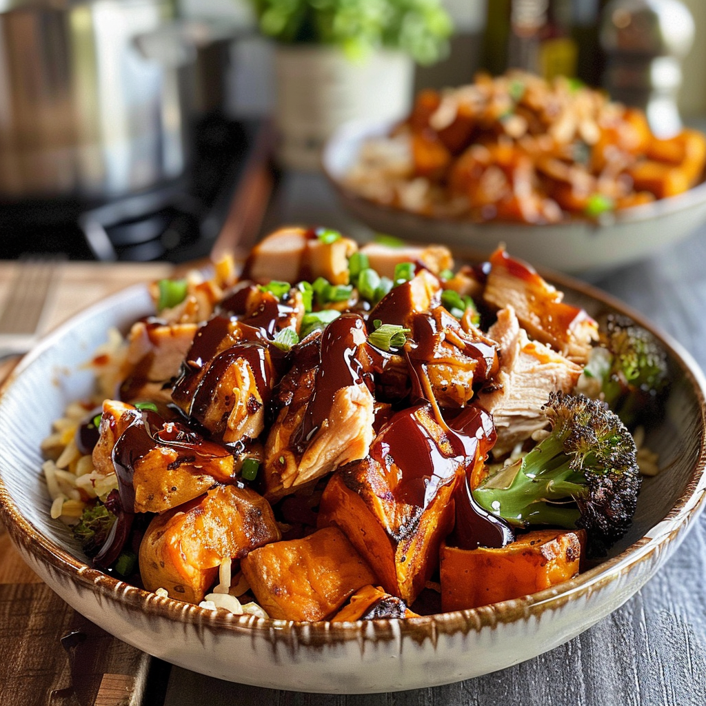 Recipe preparation