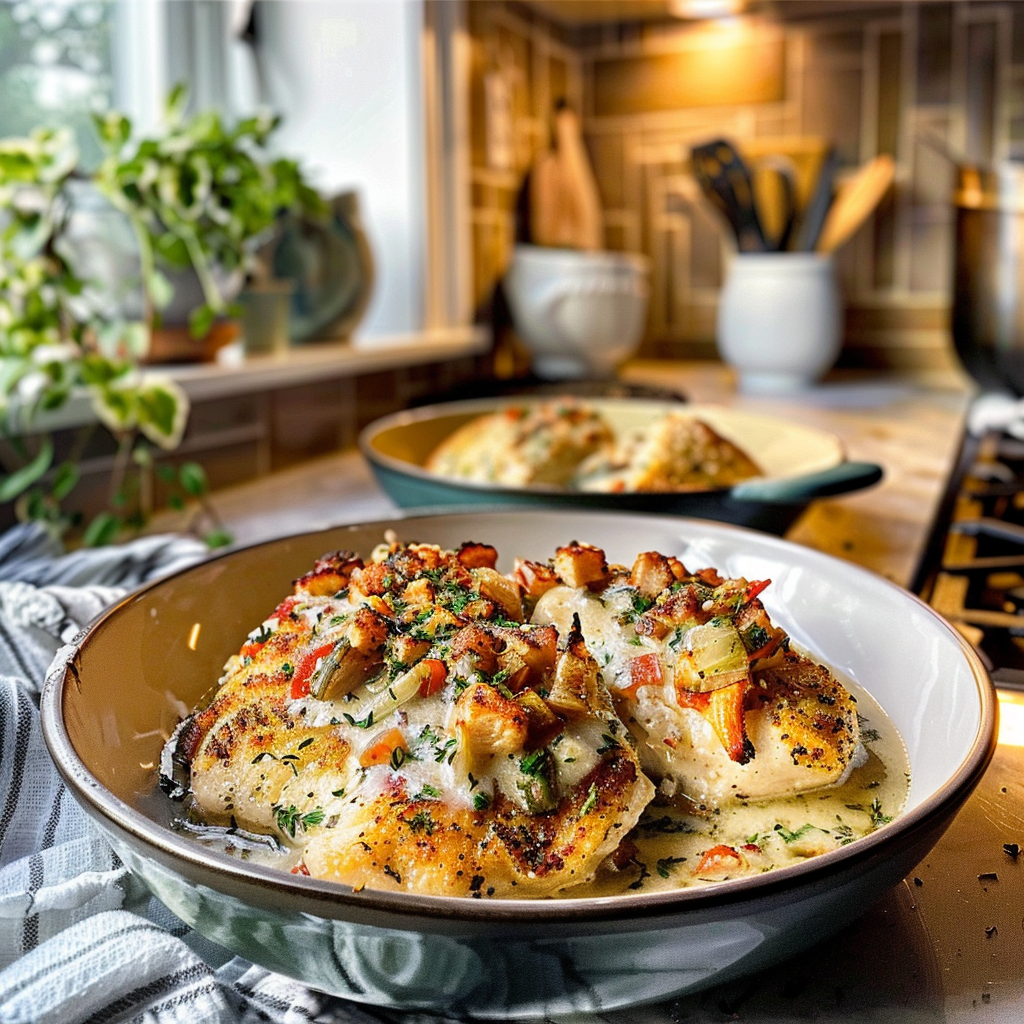 Recipe preparation