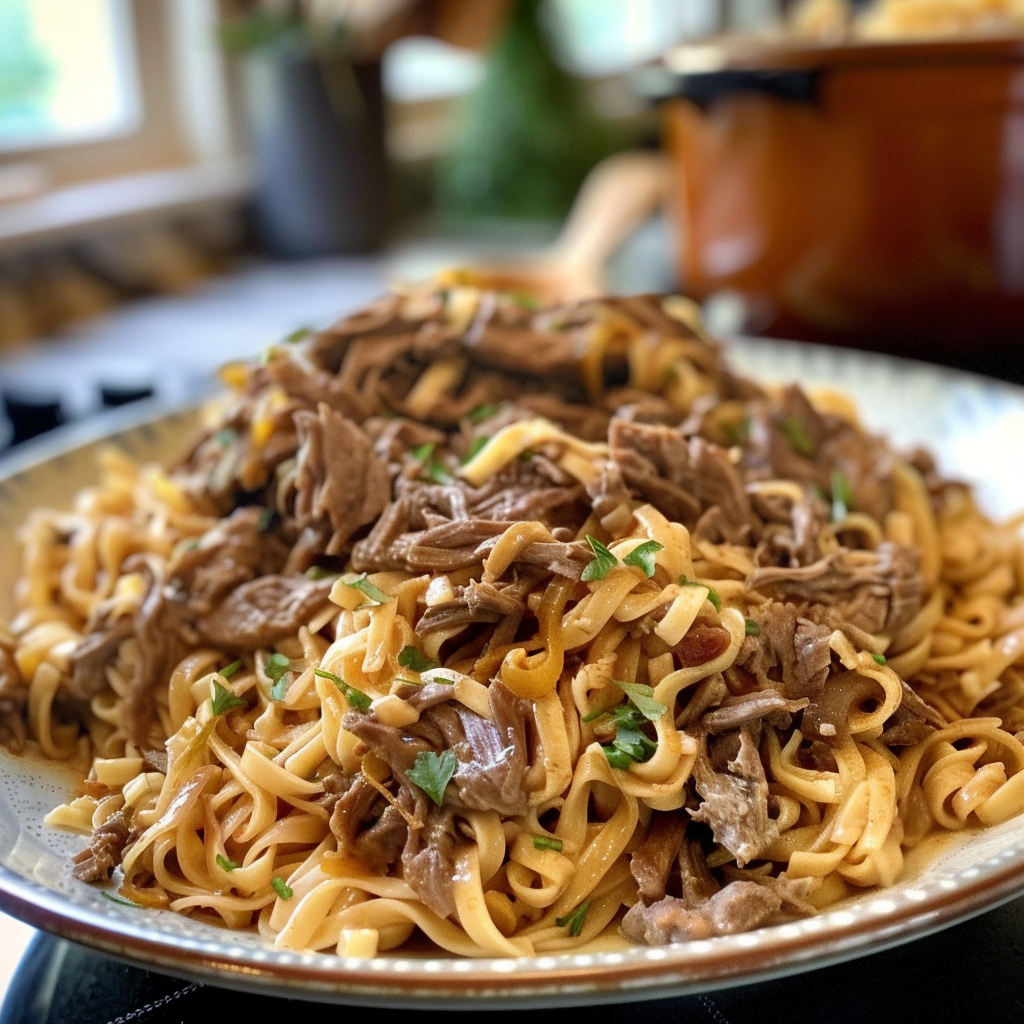 Recipe preparation