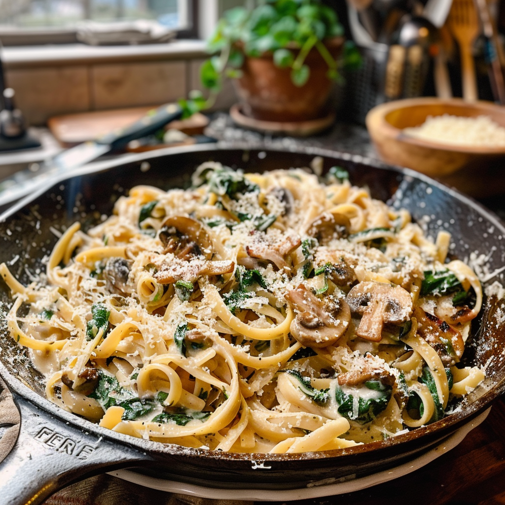 Recipe preparation