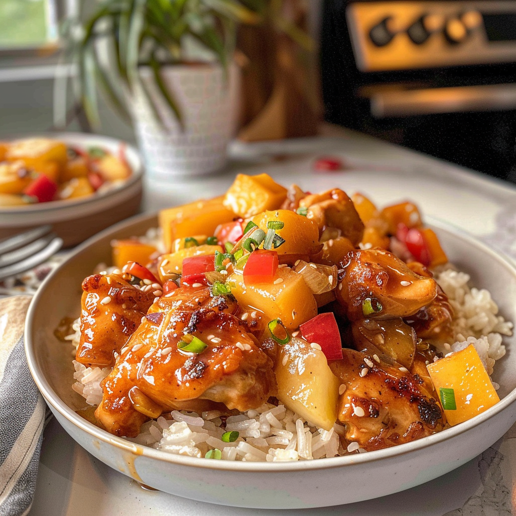 Recipe preparation
