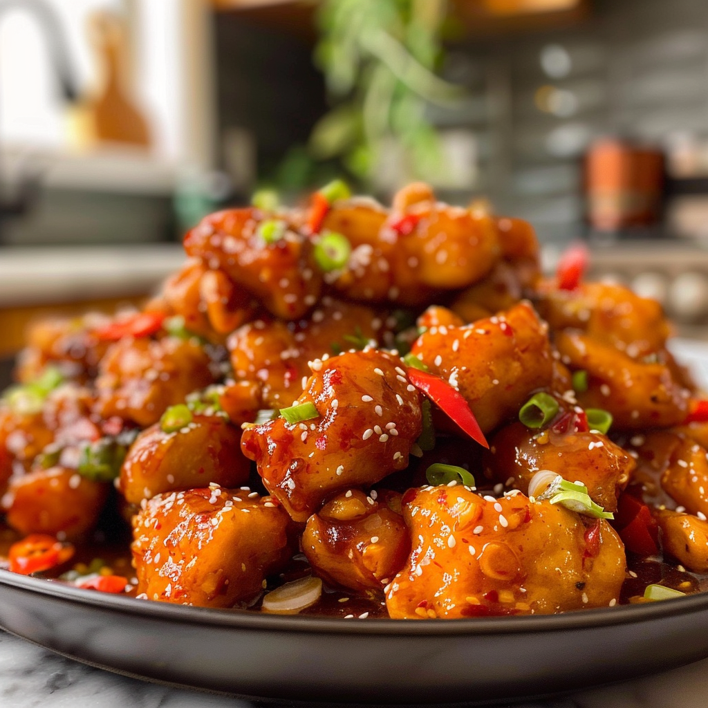 Recipe preparation