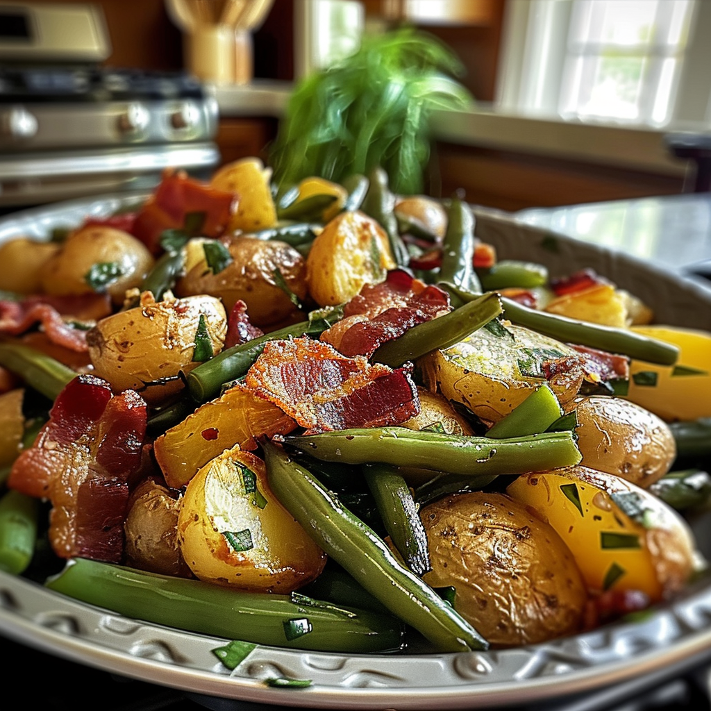 Recipe preparation