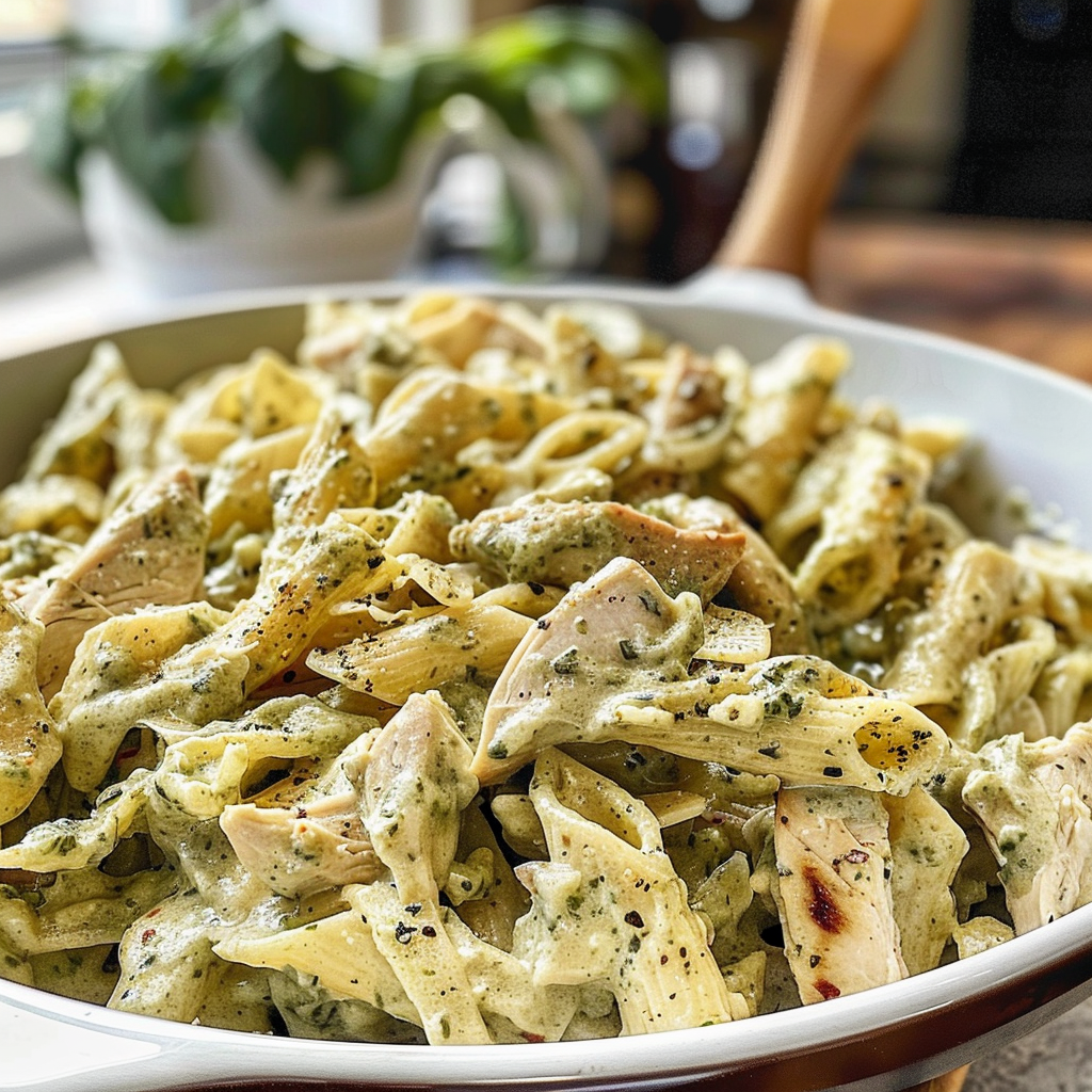 Recipe preparation