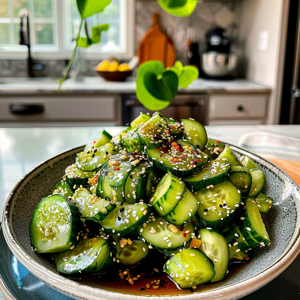 Recipe preparation