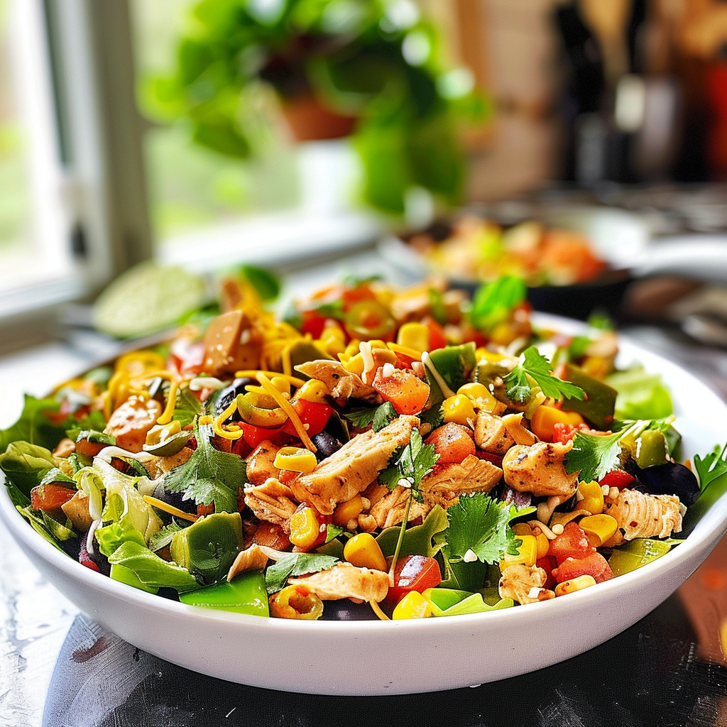Recipe preparation