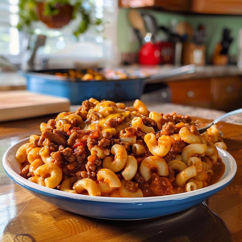 Recipe preparation