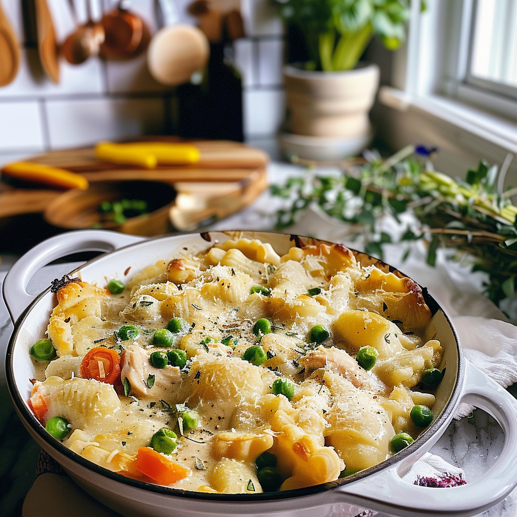 Recipe preparation