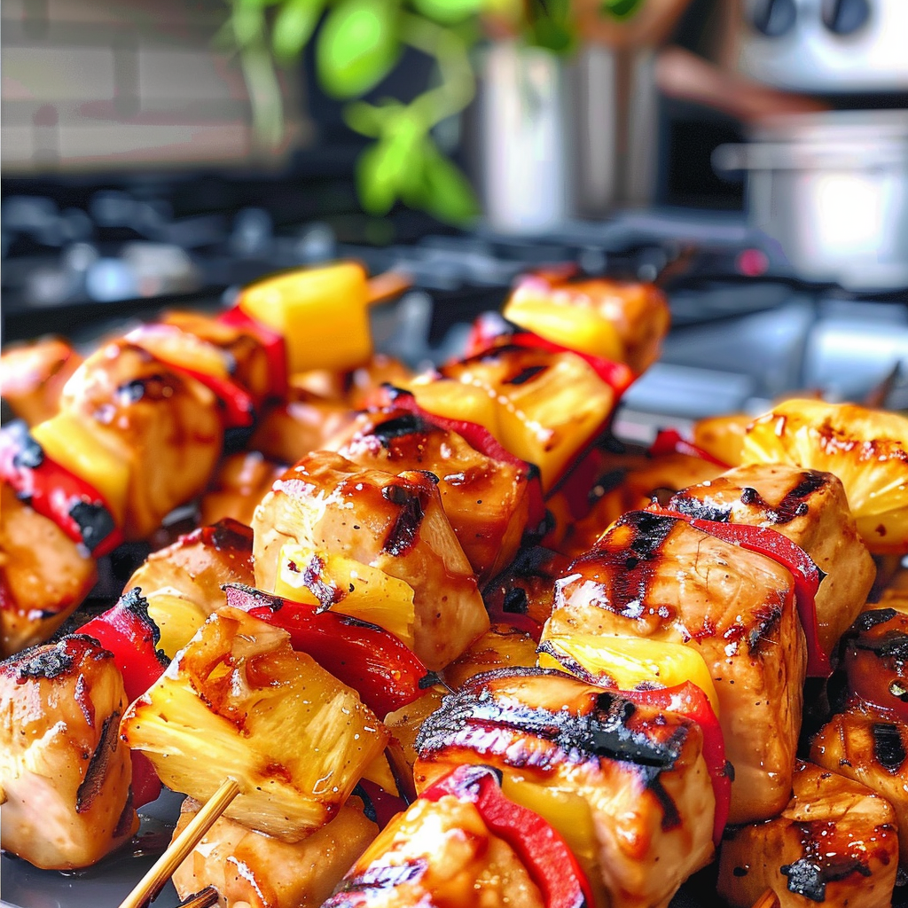 Recipe preparation