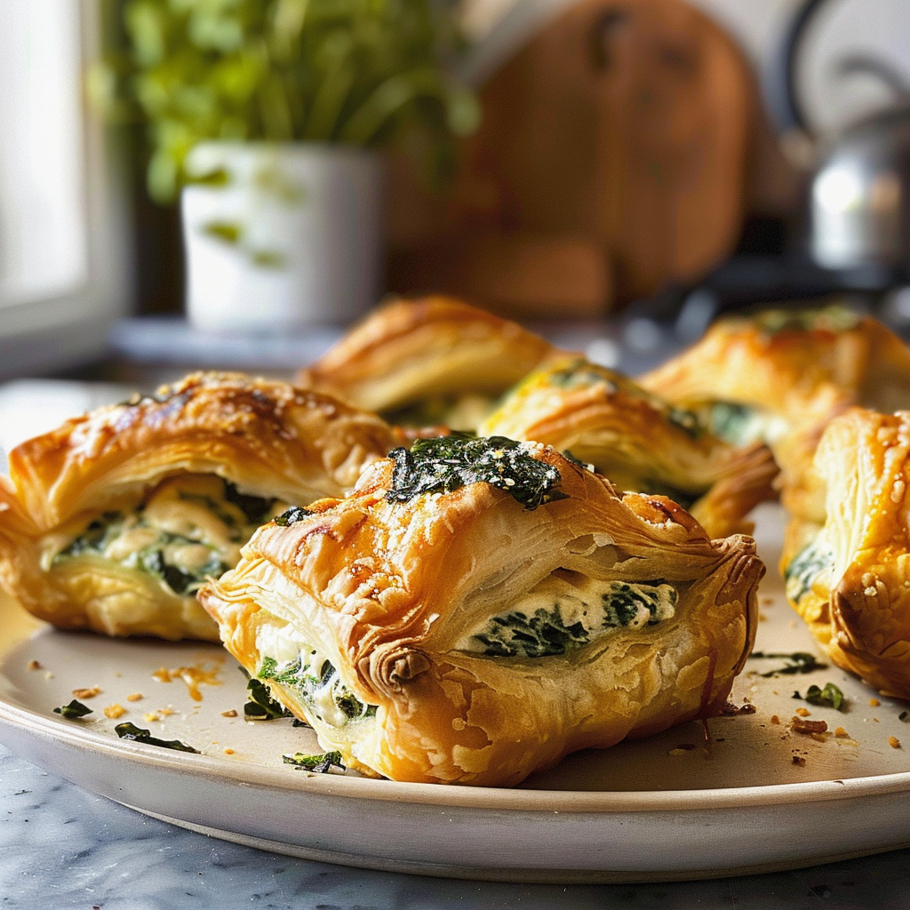 Recipe preparation