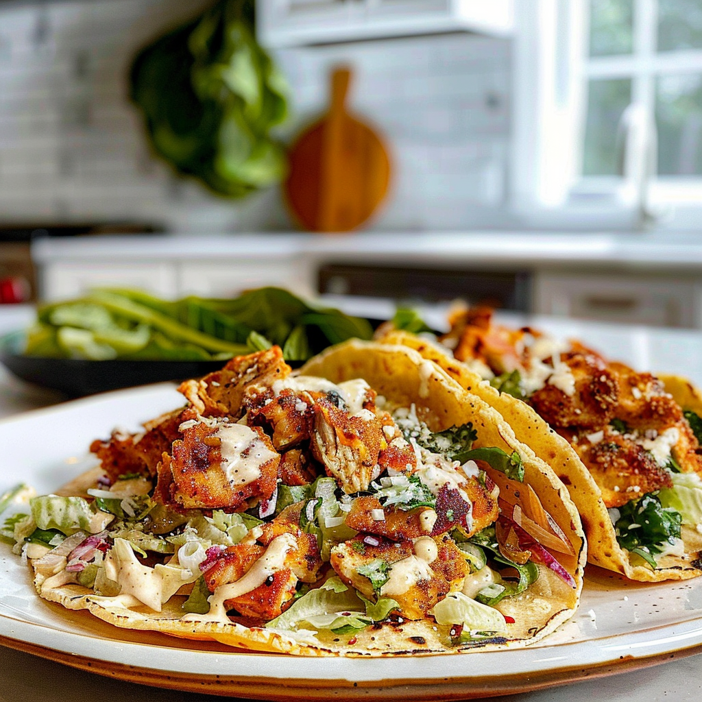 Recipe preparation