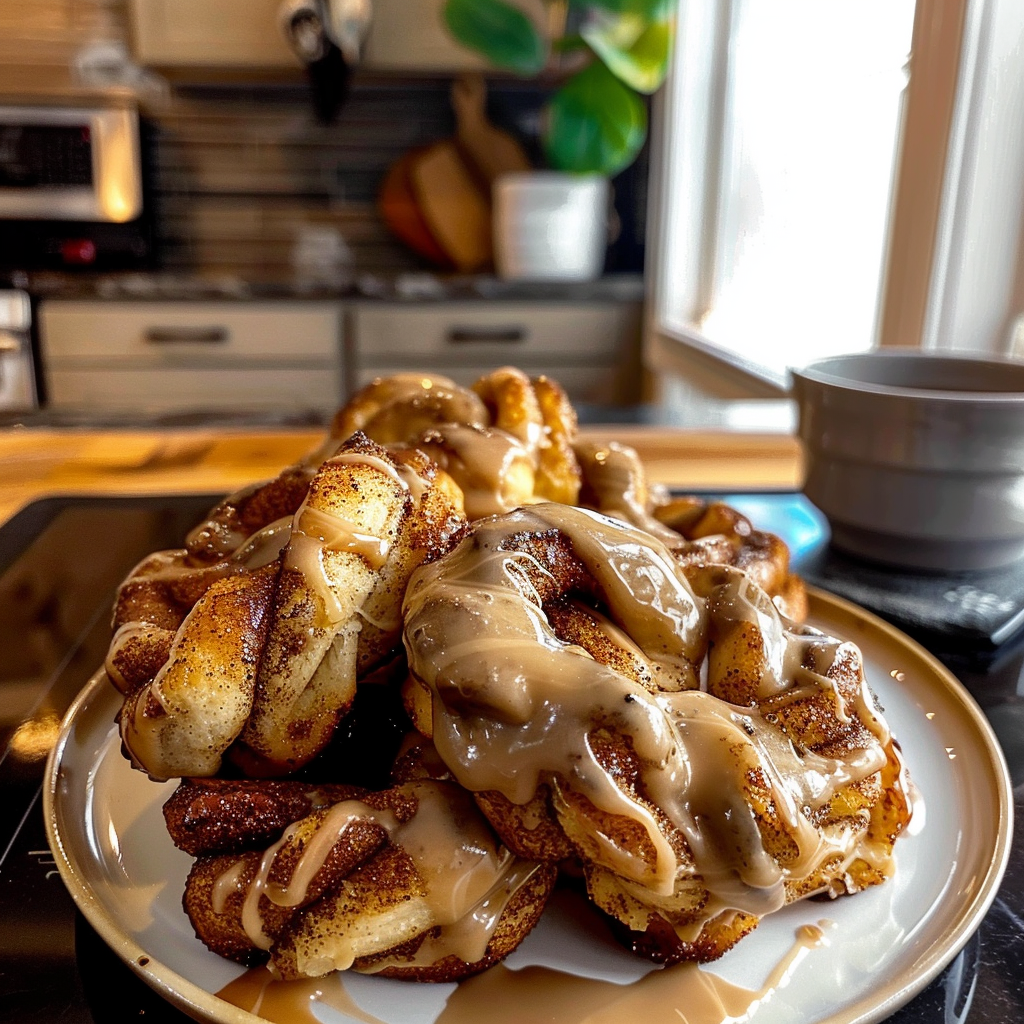 Recipe preparation