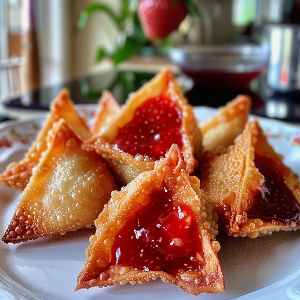 Recipe preparation
