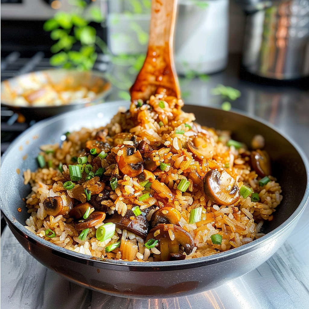 Recipe preparation