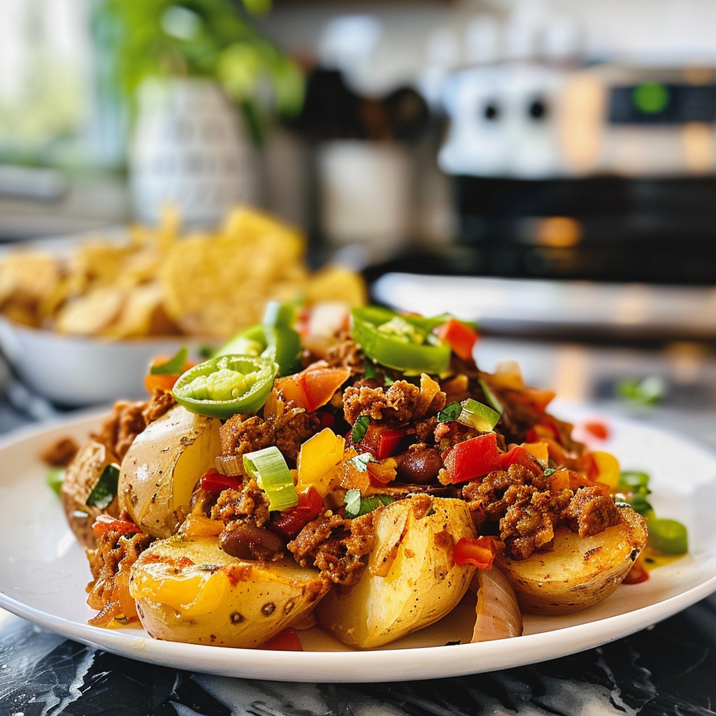 Recipe preparation