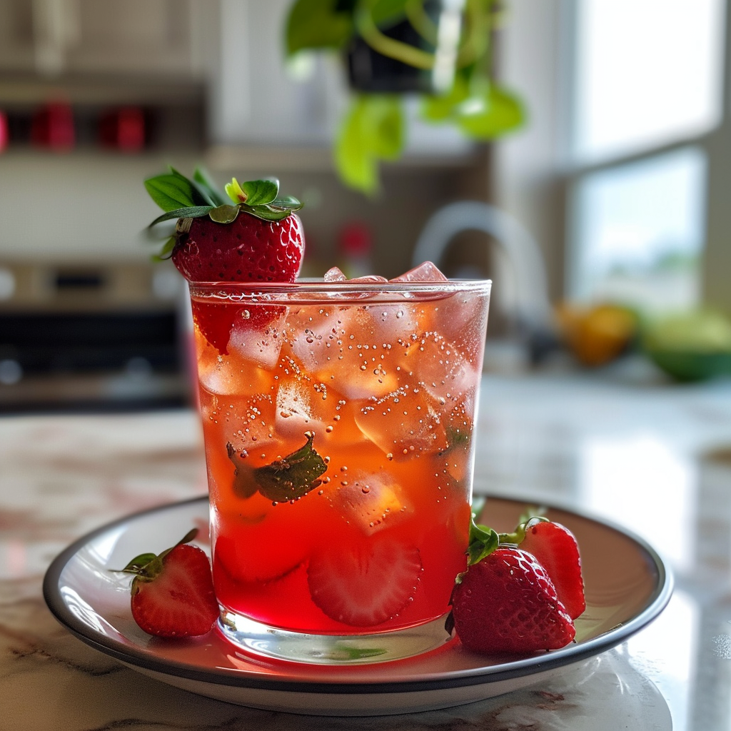 Recipe preparation