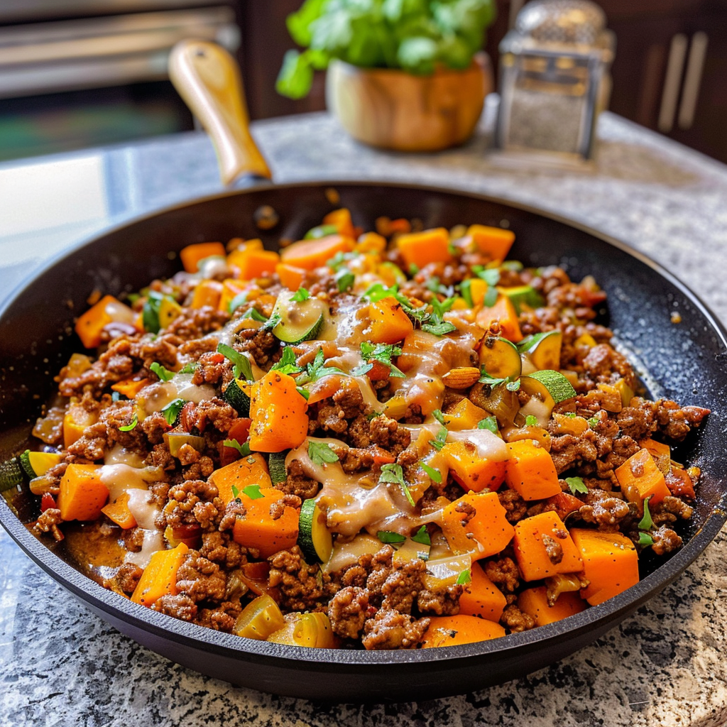Recipe preparation