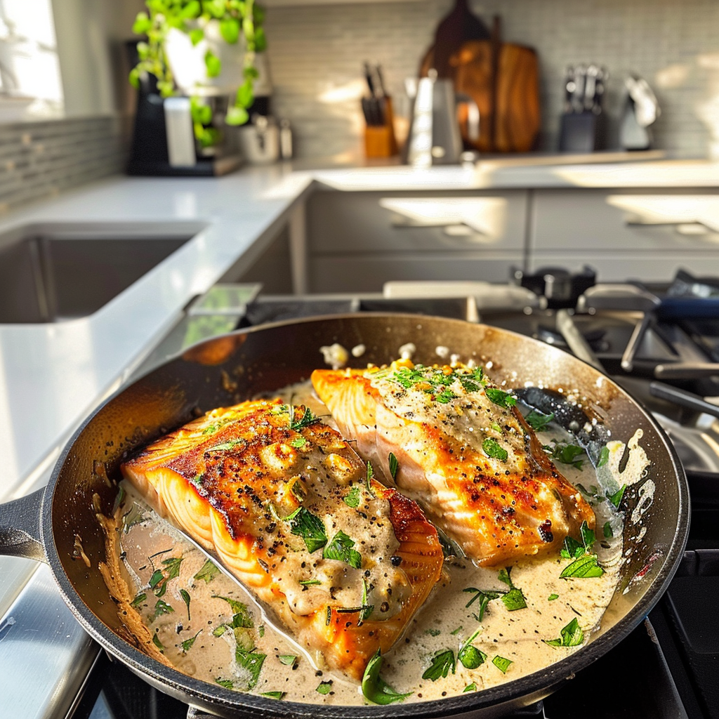 Recipe preparation