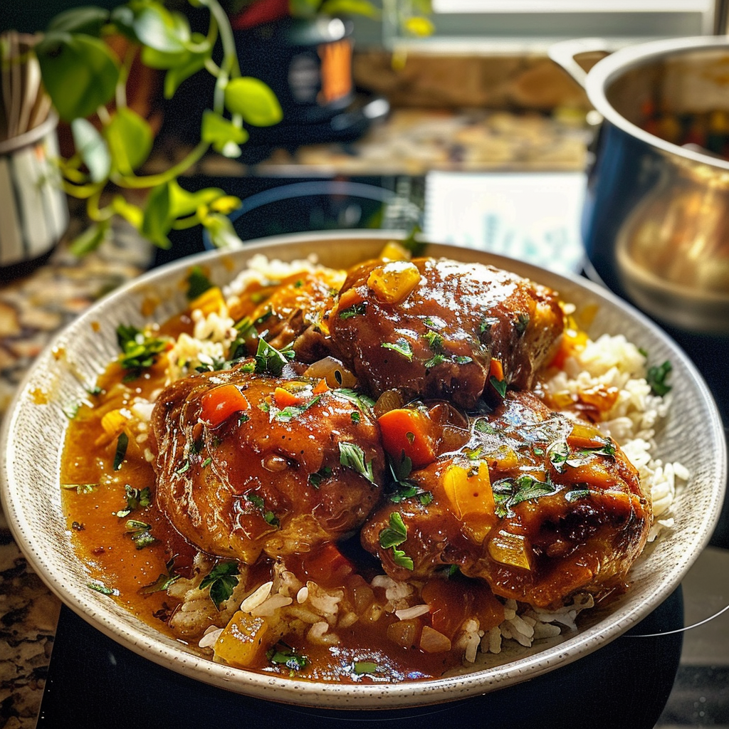 Recipe preparation
